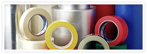 Industriele tapes en lijmen 