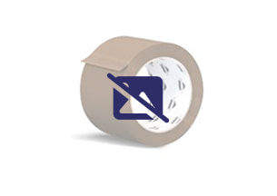placeholder-afta-min Beschermingsfolie PE Tape 129323 RE op maat te snijden (max 1360mm)/50mtr, rood