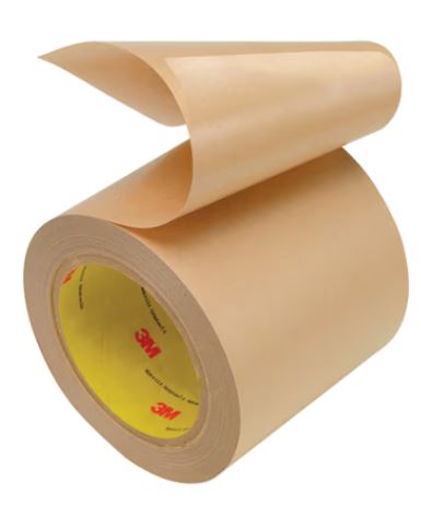 3M Z-Axis Electrically Conductive Transfer Tape 9703 101,4mm/33mtr,  dikte 0,05mm, transparant