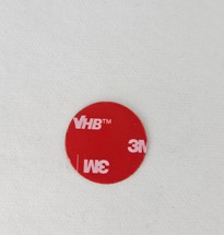 Laserdeel 3M GPH160 cirkel 15mm