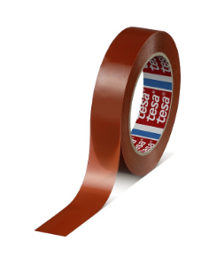 Tesapack strapping 4287 12mm/66mtr, oranje