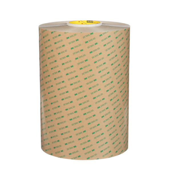 Scotch Dragerloze Tape 9472 op maat te snijden (max 1220mm)/55mtr, 0,13mm dik, transparant